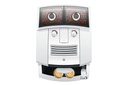 JURA J8 Twin Diamond White (EA) + €42 Gratis koffie
