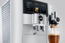 JURA J8 Twin Diamond White (EA) + €42 Gratis koffie