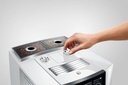 JURA J8 Twin Diamond White (EA) + €42 Gratis koffie