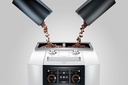 JURA J8 Twin Diamond White (EA) + €42 Gratis koffie