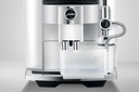 JURA J8 Twin Diamond White (EA) + €42 Gratis koffie