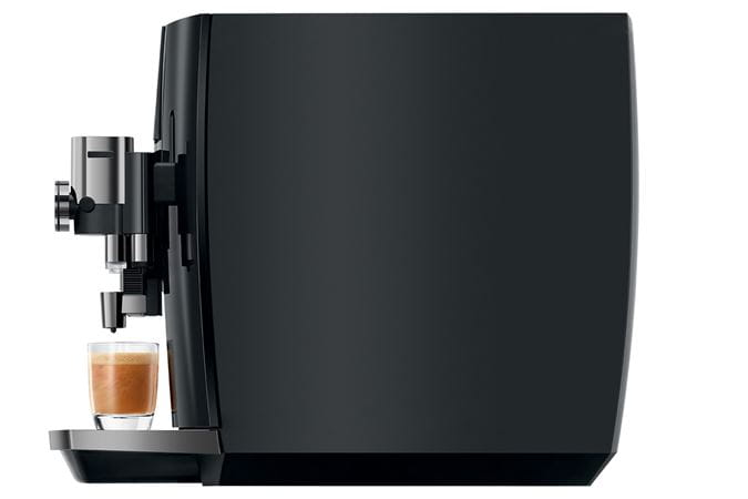 JURA J10 Piano Black (EA) + €42 Gratis koffie