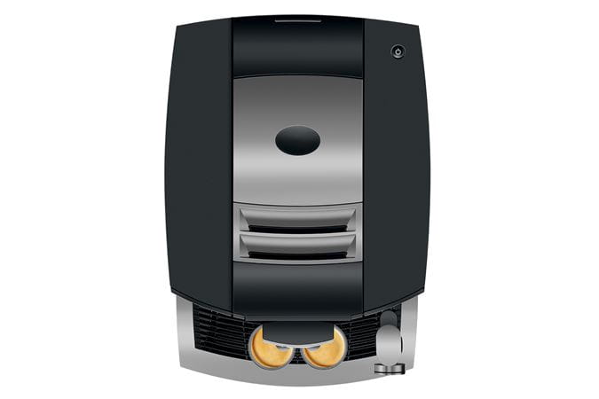 JURA J10 Piano Black (EA) + €42 Gratis koffie