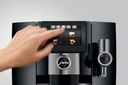 JURA J10 Piano Black (EA) + €42 Gratis koffie