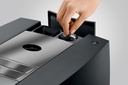 JURA J10 Piano Black (EA) + €42 Gratis koffie