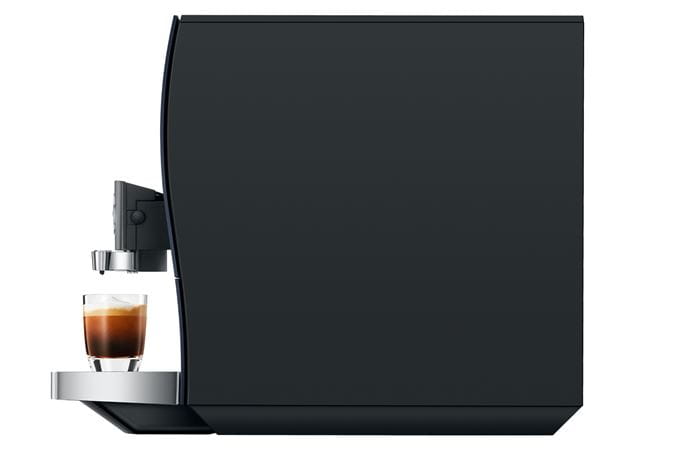 ​JURA Z10 Aluminium Midnight Blue (EA) + €42 Gratis koffie