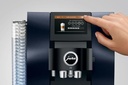 ​JURA Z10 Aluminium Midnight Blue (EA) + €42 Gratis koffie