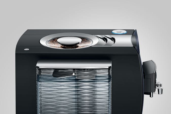 ​JURA Z10 Aluminium Midnight Blue (EA) + €42 Gratis koffie