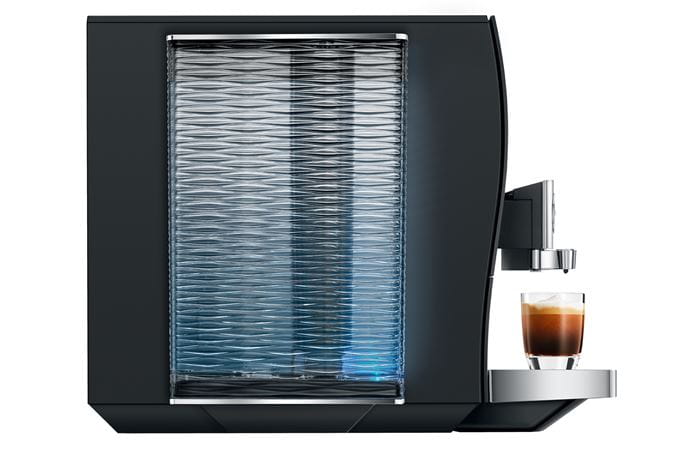 ​JURA Z10 Aluminium Black (EA) + €42 Gratis koffie