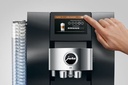 ​JURA Z10 Aluminium Black (EA) + €42 Gratis koffie
