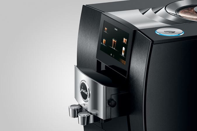 ​JURA Z10 Aluminium Black (EA) + €42 Gratis koffie