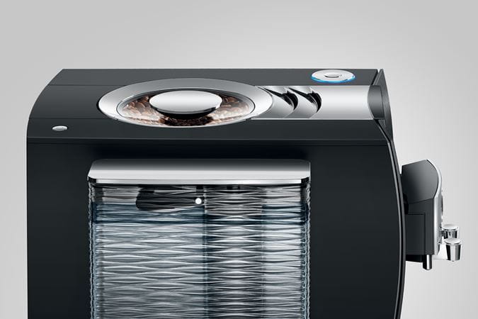 ​JURA Z10 Aluminium Black (EA) + €42 Gratis koffie