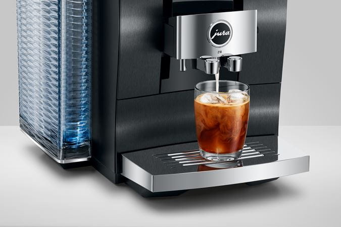 ​JURA Z10 Aluminium Black (EA) + €42 Gratis koffie