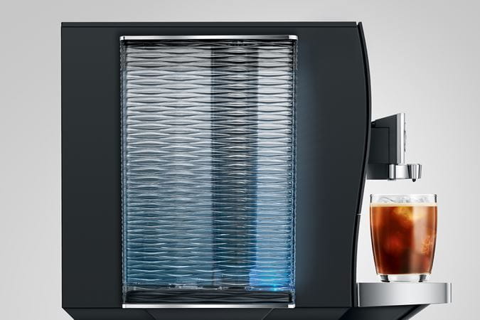 ​JURA Z10 Aluminium Black (EA) + €42 Gratis koffie