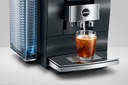 JURA Z10 Aluminium Dark Inox (EA) + €42 Gratis koffie