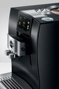 JURA Z10 Aluminium Dark Inox (EA) + €42 Gratis koffie