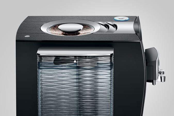 JURA Z10 Aluminium Dark Inox (EA) + €42 Gratis koffie