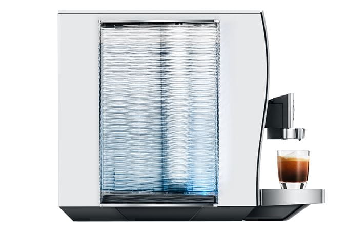 ​​​​​​​​​​​​​​JURA Z10 Aluminium White (EA) + €42 Gratis koffie