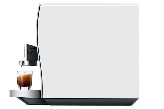 ​​​​​​​​​​​​​​JURA Z10 Aluminium White (EA) + €42 Gratis koffie