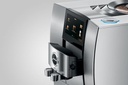 ​​​​​​​​​​​​​​JURA Z10 Aluminium White (EA) + €42 Gratis koffie