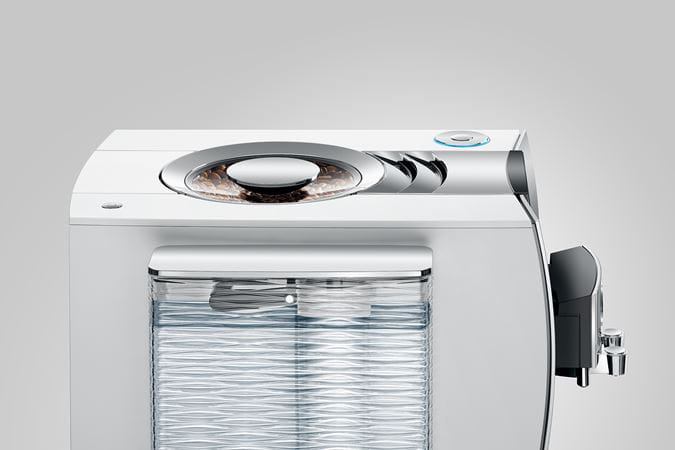 ​​​​​​​​​​​​​​JURA Z10 Aluminium White (EA) + €42 Gratis koffie