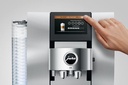​​​​​​​​​​​​​​JURA Z10 Aluminium White (EA) + €42 Gratis koffie