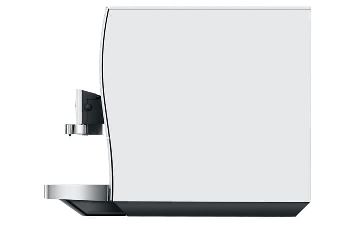 ​​​​​​​​​​​​​​JURA Z10 Diamond White (EA) + €42 Gratis koffie