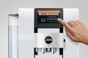 ​​​​​​​​​​​​​​JURA Z10 Diamond White (EA) + €42 Gratis koffie