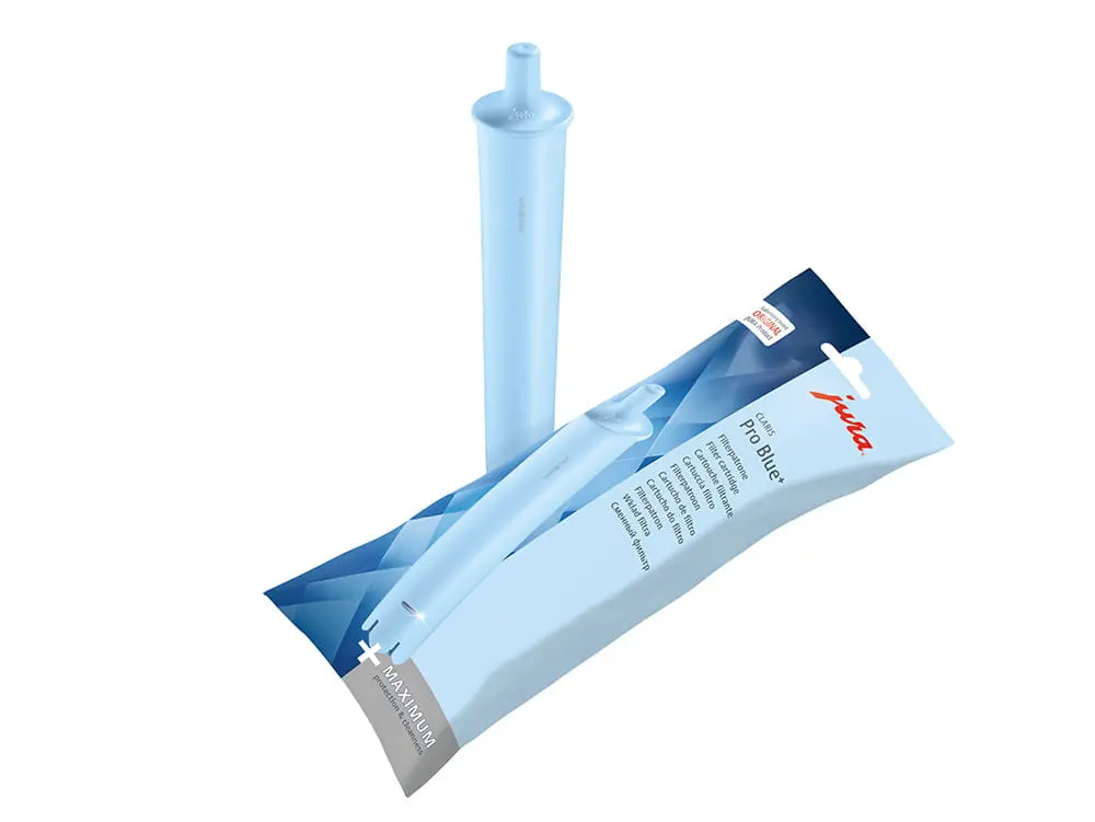 JURA CLARIS Pro Blue+ Filter