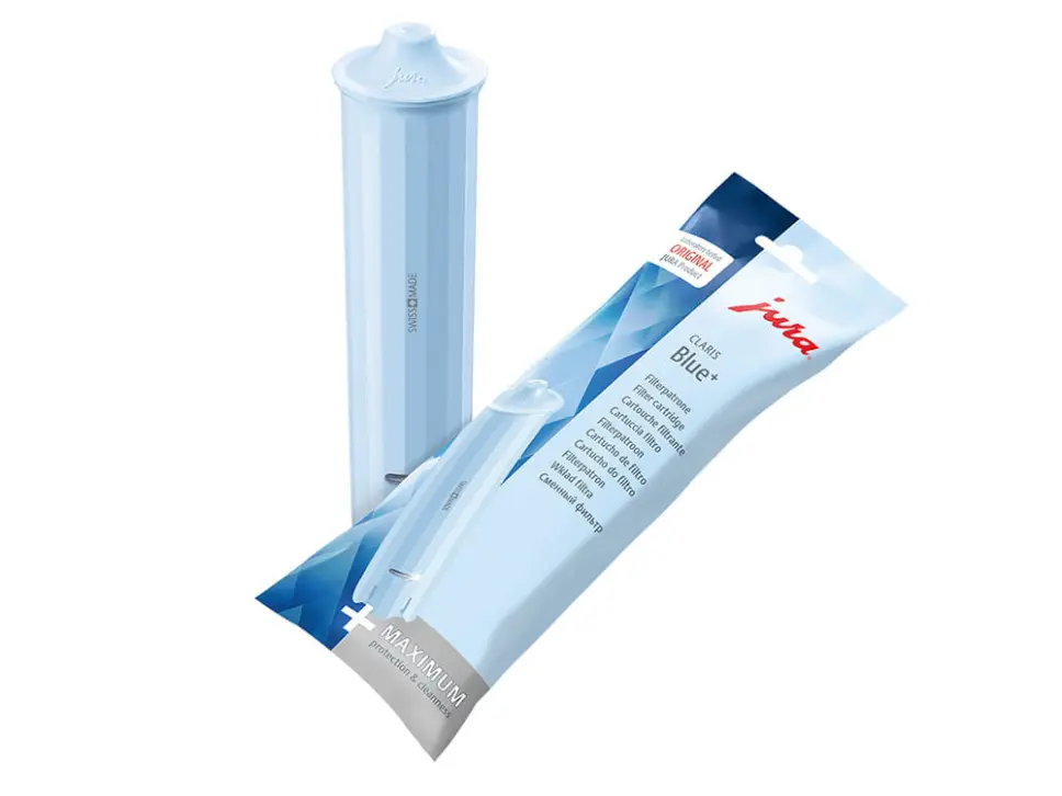 JURA CLARIS Blue+ Filter
