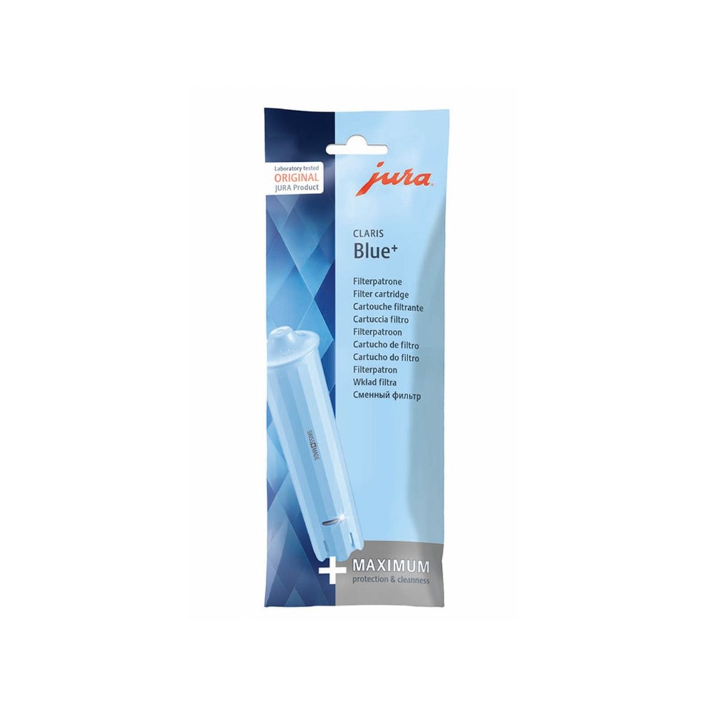 JURA CLARIS Blue+ Single filter