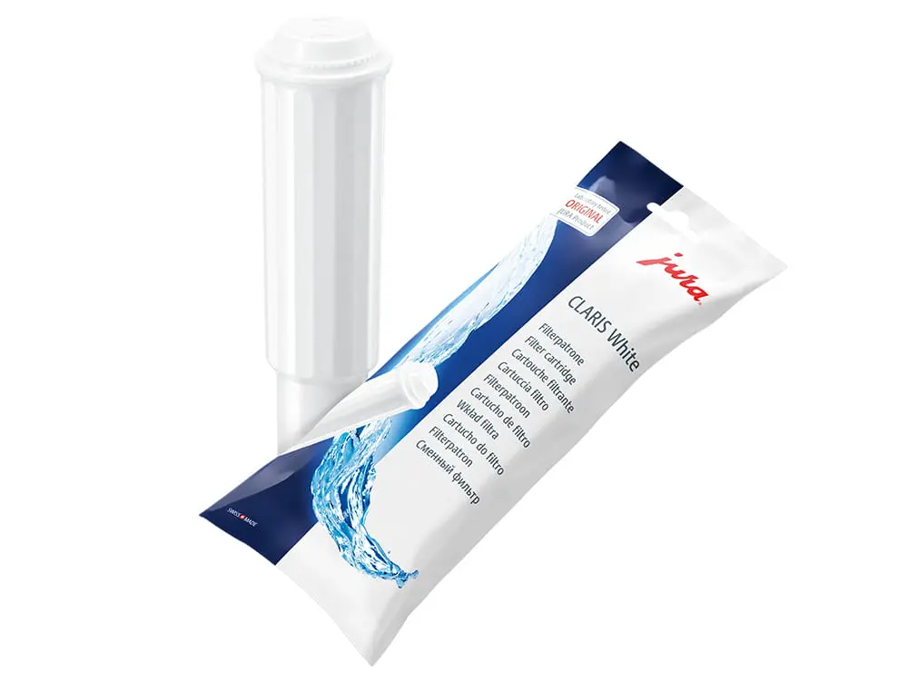 JURA CLARIS White Filter