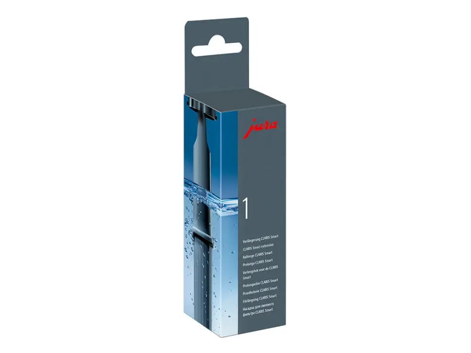 JURA Verlengstuk voor de CLARIS Smart-filterpatroon van de Z-serie