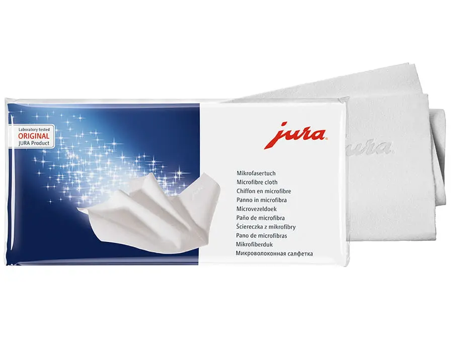 JURA Microvezeldoek