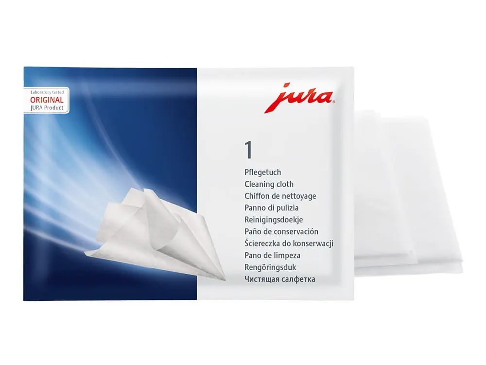 JURA Reinigingsdoekje (5 stuks)