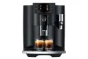 JURA E8 Piano Black (EC) + €21 Gratis koffie