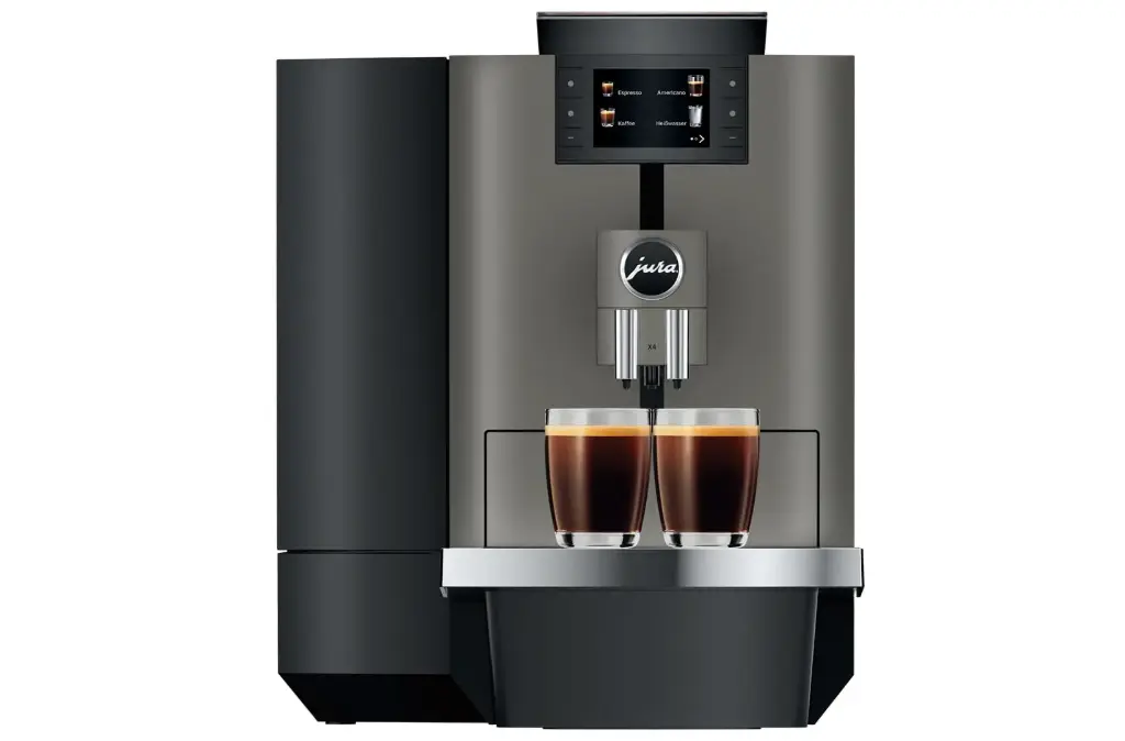 JURA X4 Dark Inox (EB)