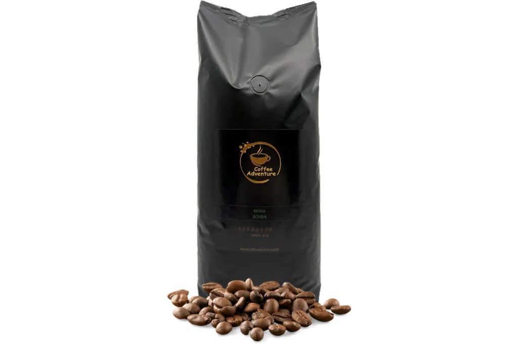 Moka Koffiebonen 1kg