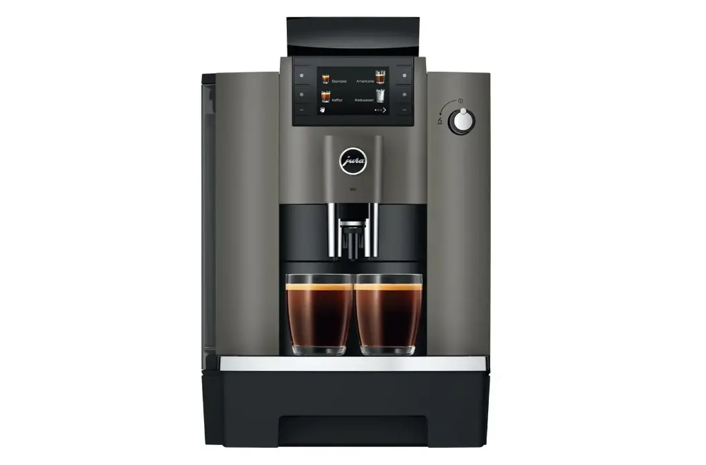 JURA W4 Dark Inox (EA)
