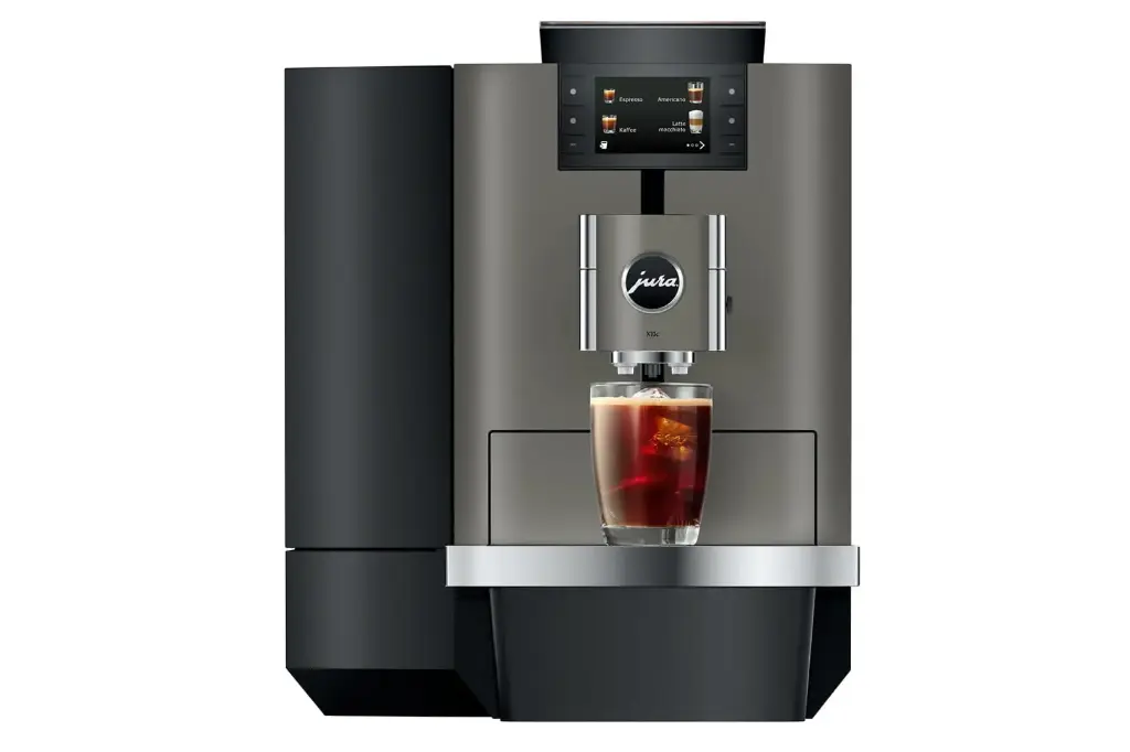 JURA X10c Dark Inox (EA)