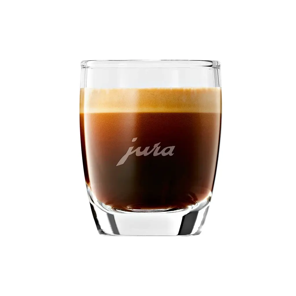 JURA Espressoglazen (set van 2) 