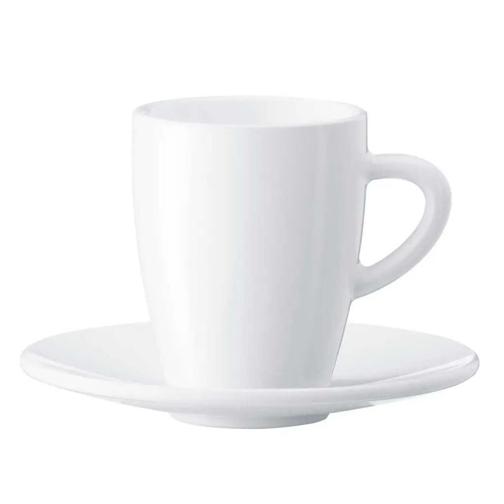 JURA Espressokopjes (set van 2) 