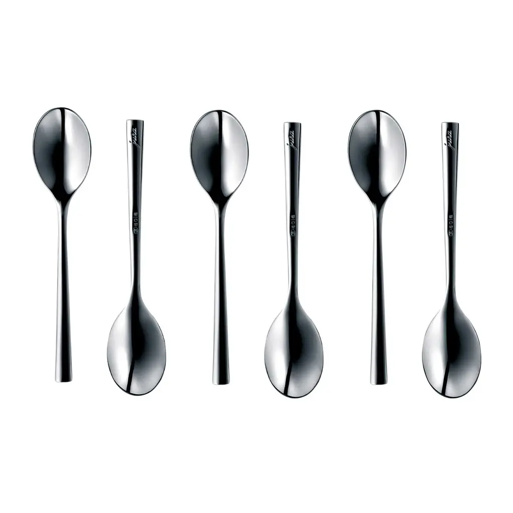 JURA Espressolepels (set van 6) 