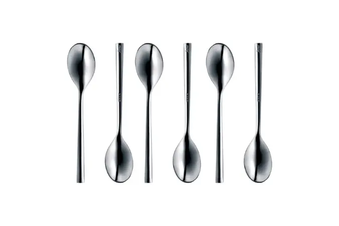 JURA Koffielepels (set van 6) 