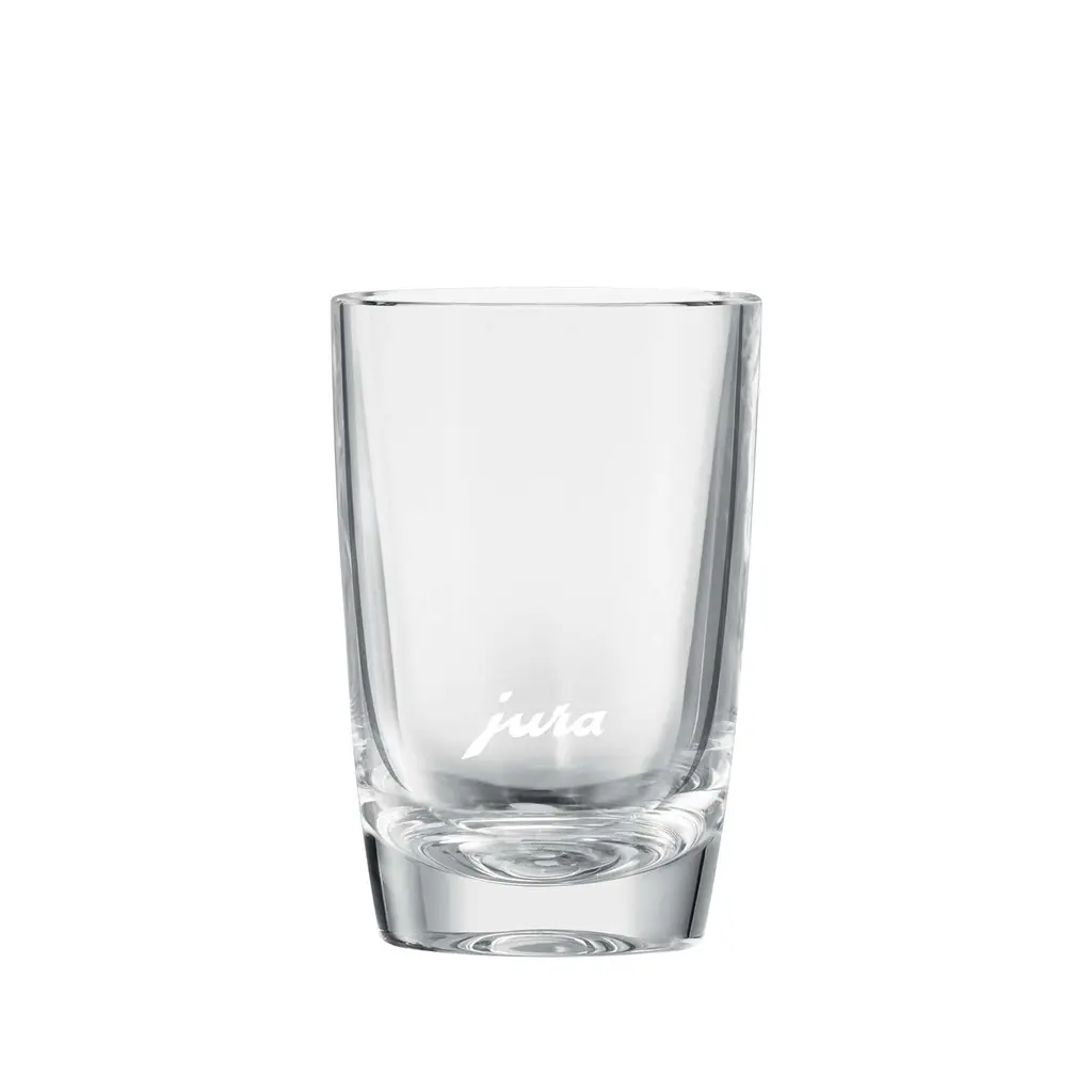 JURA Latte macchiato glazen laag (set van 2)