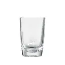 JURA Latte macchiato glazen laag (set van 2)