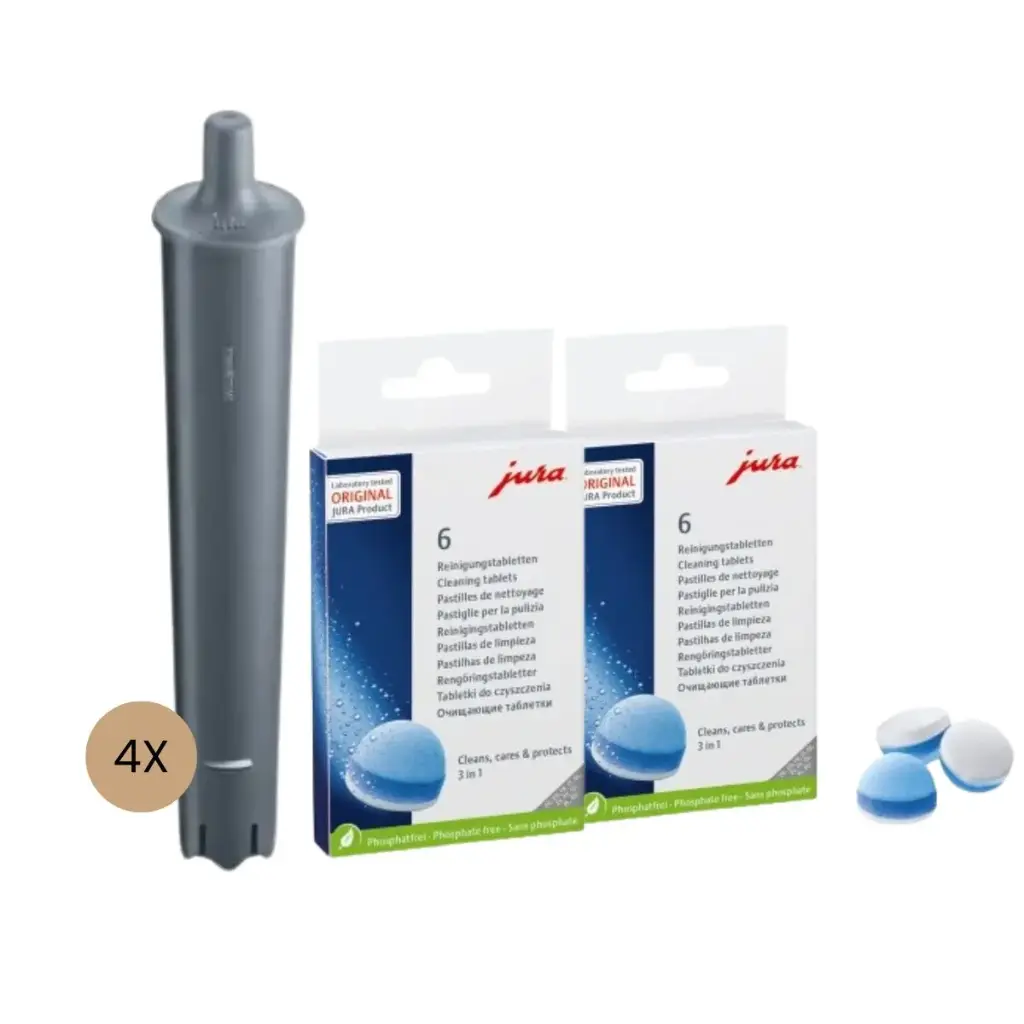 JURA Onderhoudspakket Professioneel 1 jaar