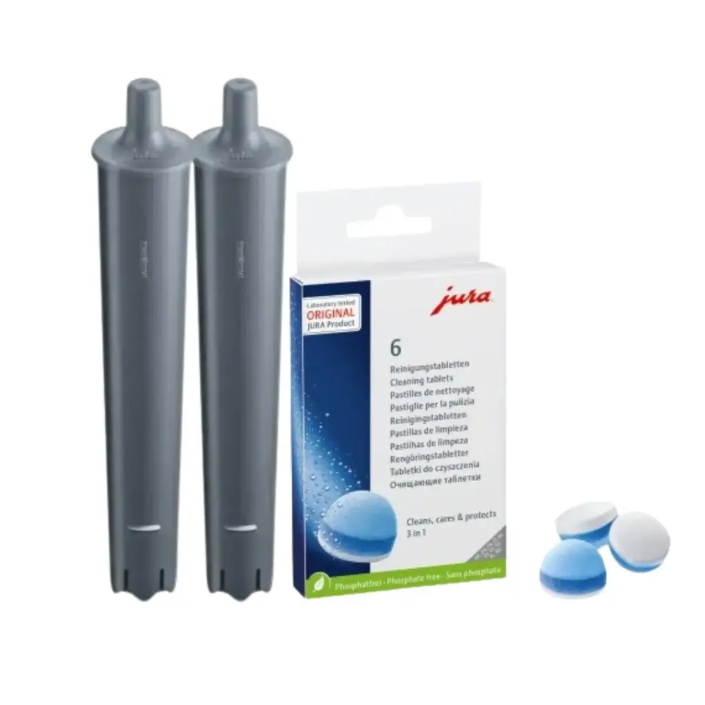 JURA onderhoudspakket Professioneel 0,5 jaar