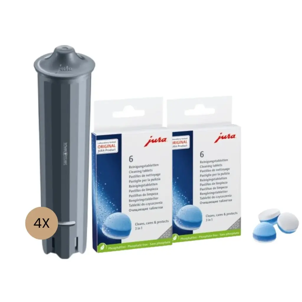 JURA Onderhoudspakket Huishoudelijk 1 jaar