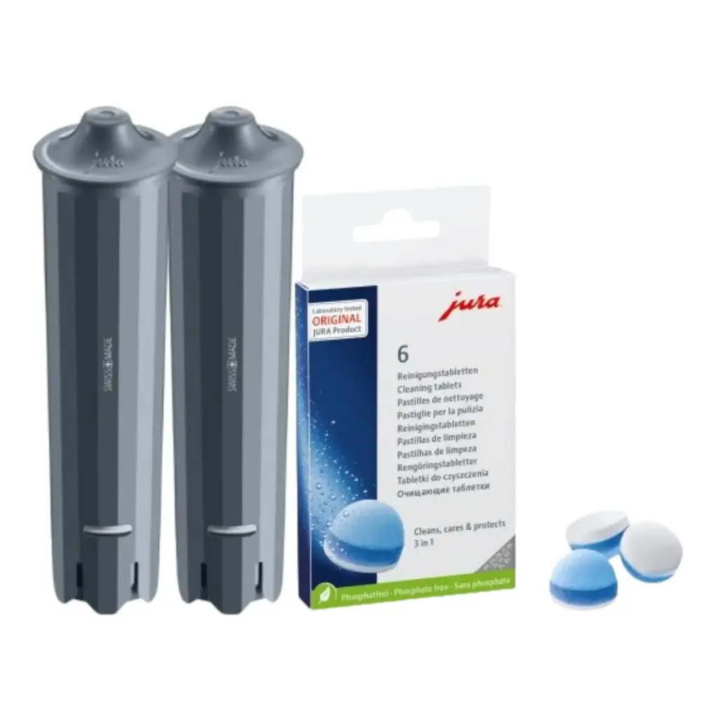 JURA Onderhoudspakket Huishoudelijk 0,5 jaar